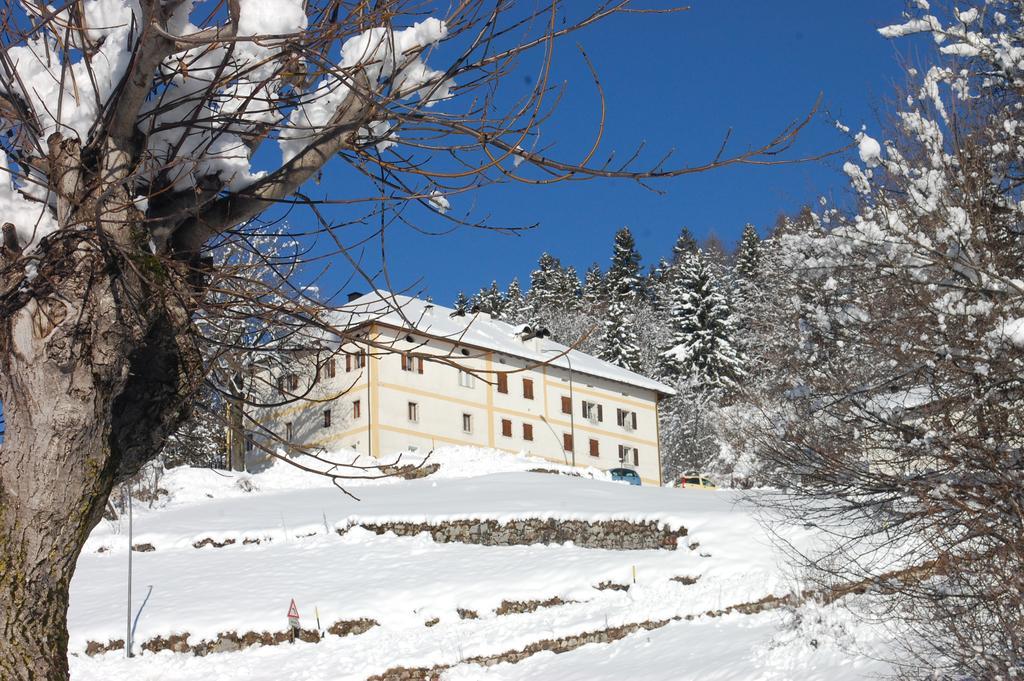 Rosa Dei Venti Apartment Lavarone Exterior photo