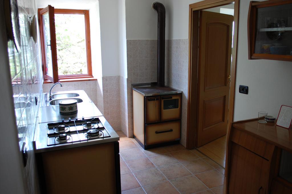 Rosa Dei Venti Apartment Lavarone Exterior photo