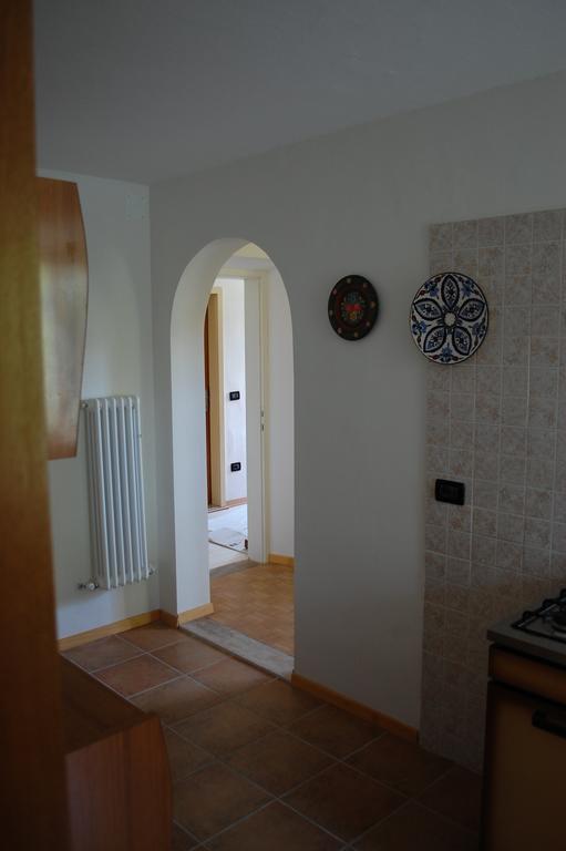 Rosa Dei Venti Apartment Lavarone Exterior photo