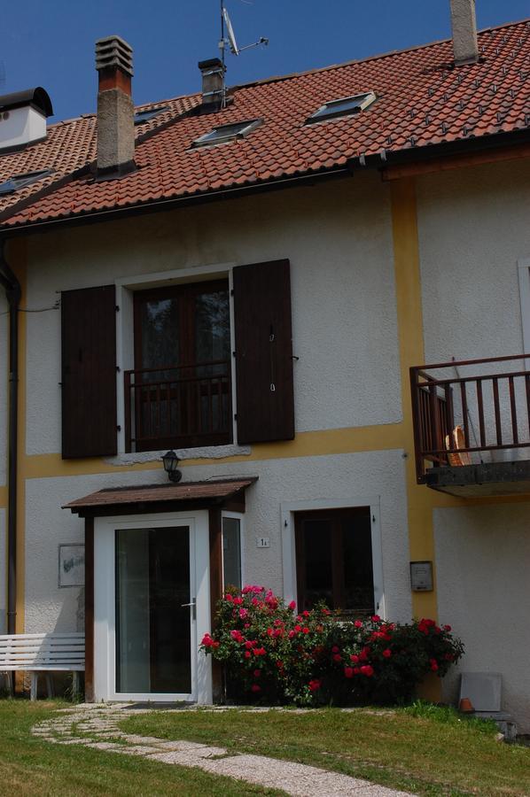 Rosa Dei Venti Apartment Lavarone Exterior photo